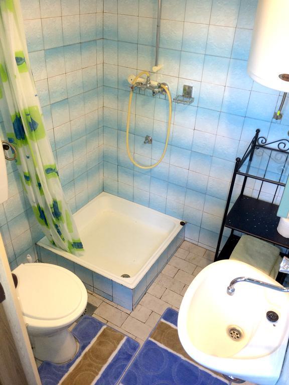 Apartment Mia Selce Eksteriør billede
